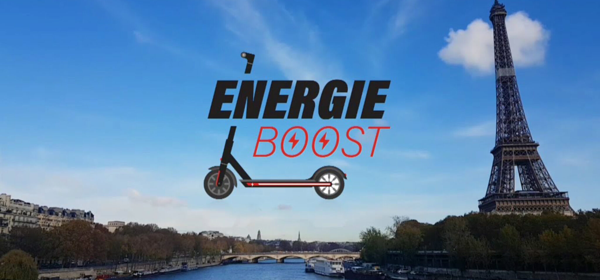 logo Energy boost sur vue