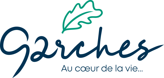 logo ville de Garches